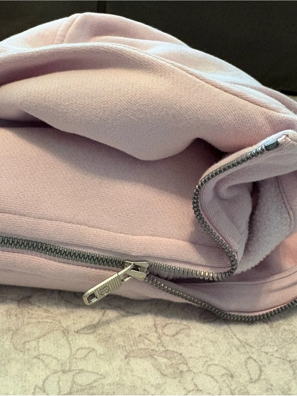lululemon athletica soft pale